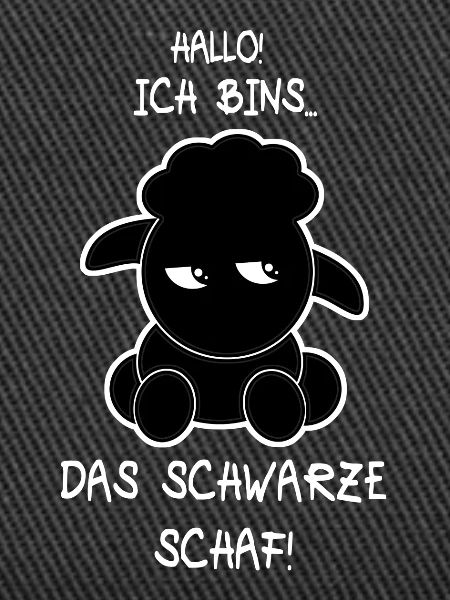 Das schwarze Schaf