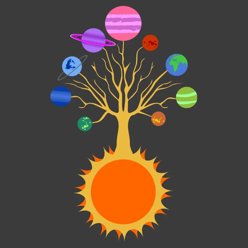 Solar System Tree