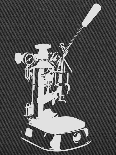 Machine solo - White