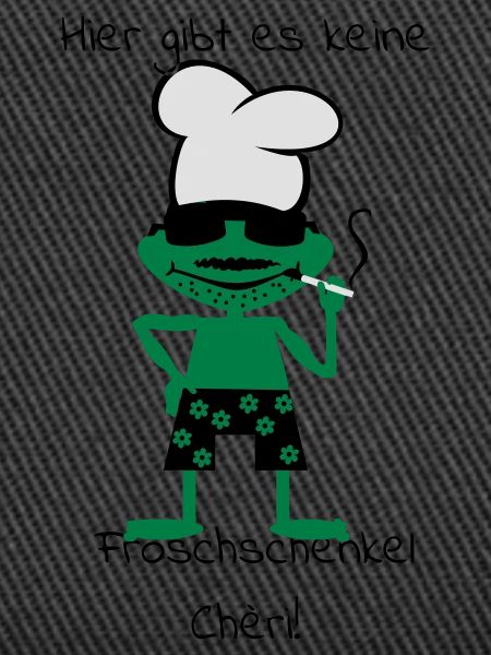 Cooking frog
