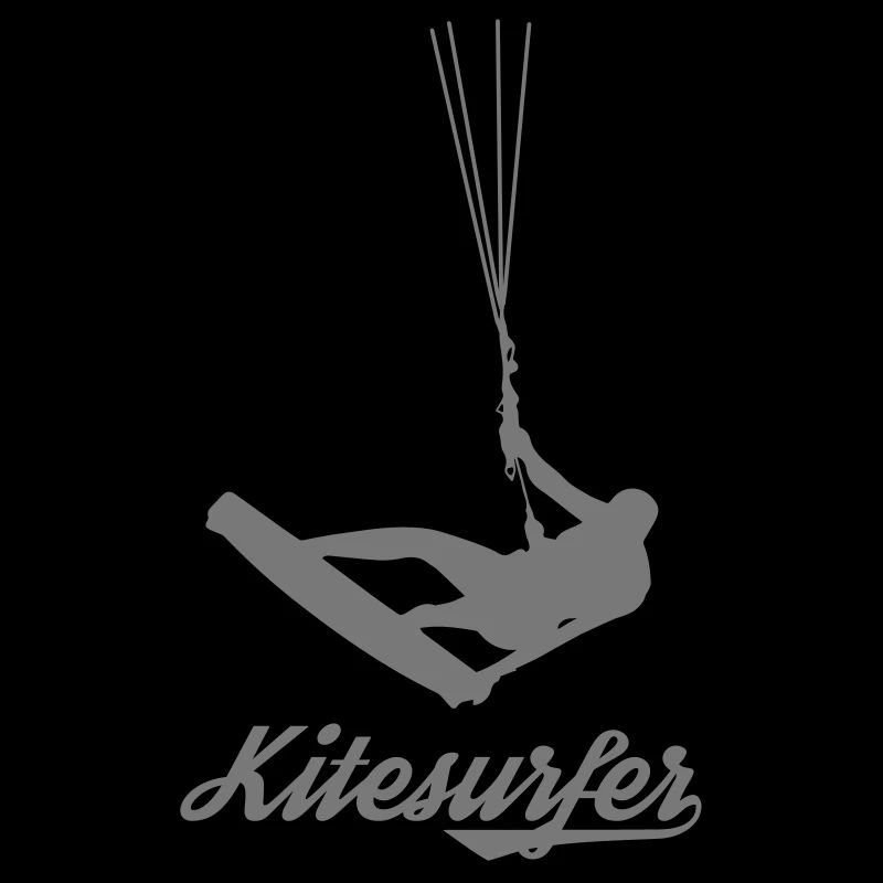 Kitesurfer