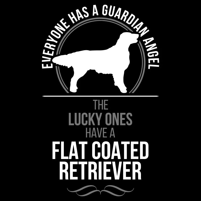 ENDUITS RETRIEVER PLAT Ange-Gardien Wilsigns