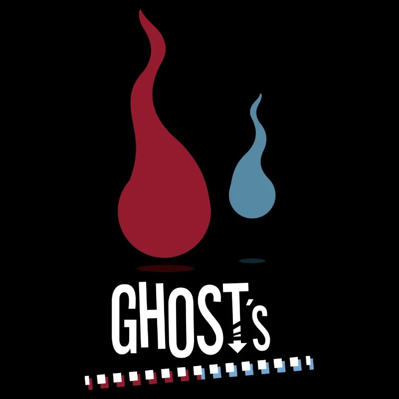 Geist der Seele Geist der Geister | Rot und Blau