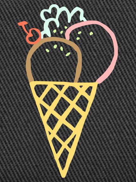 ICE CREAM SUMMER