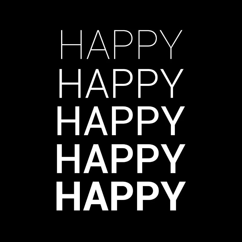 HAPPY