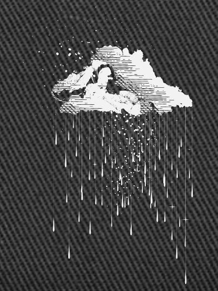 Rain clouds