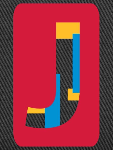 Letter J