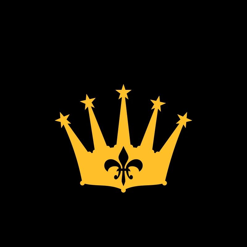 Kochlöffel Krone