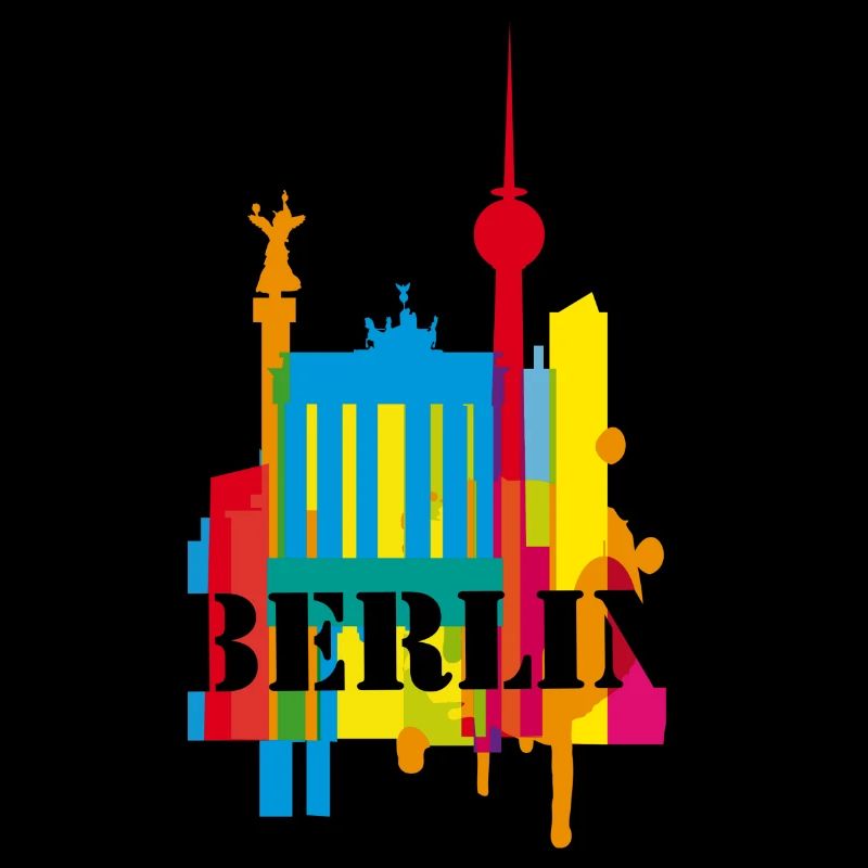 Berlin Graffiti
