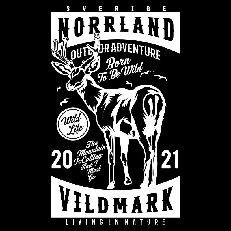 Norrland Vildmark 2021