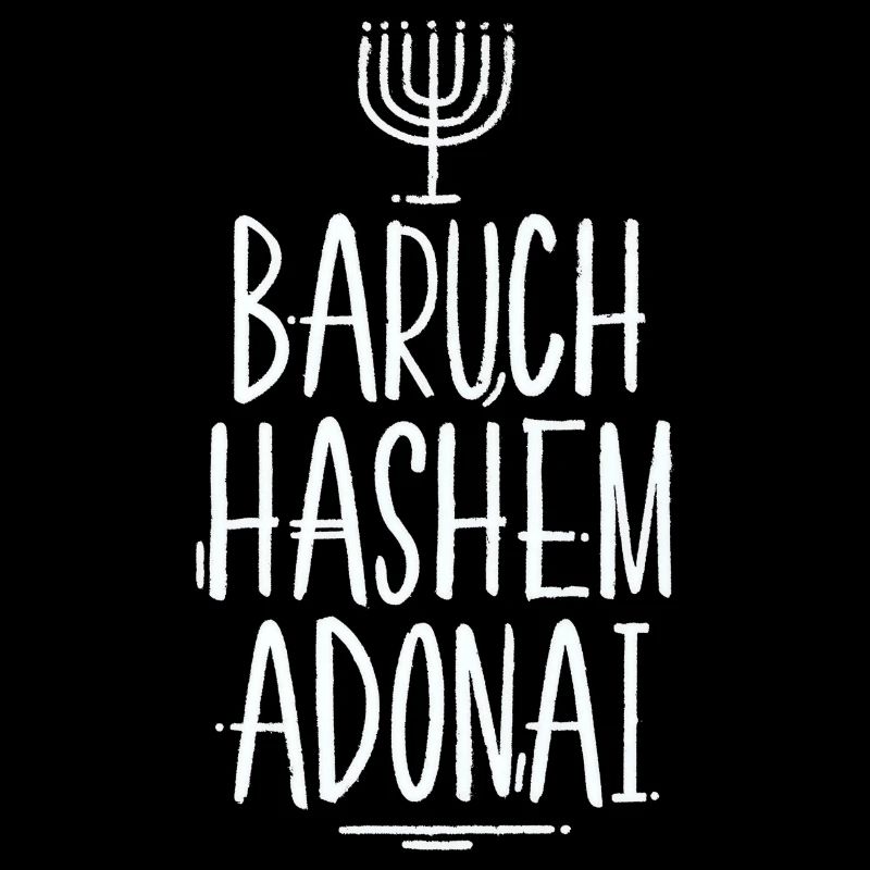 Baruch HaShem Adonai