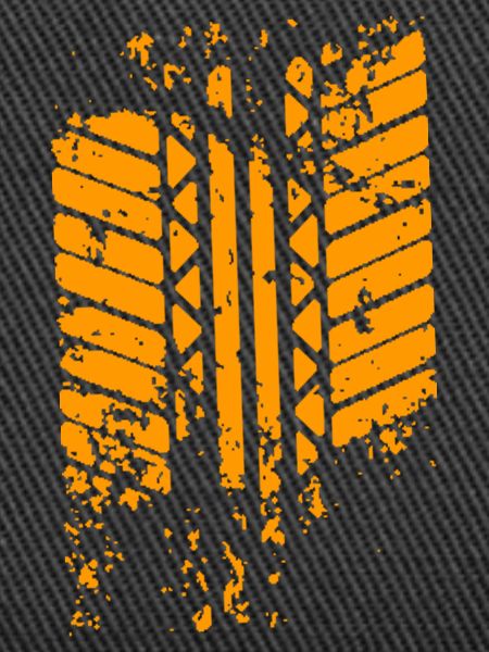 tire trace
