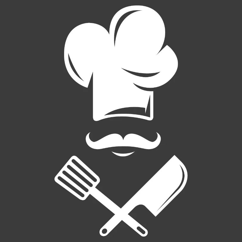 cook cooking comic beards beard chef restaurant