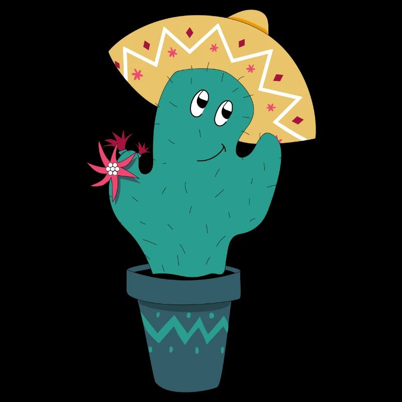 Cactus mexicain