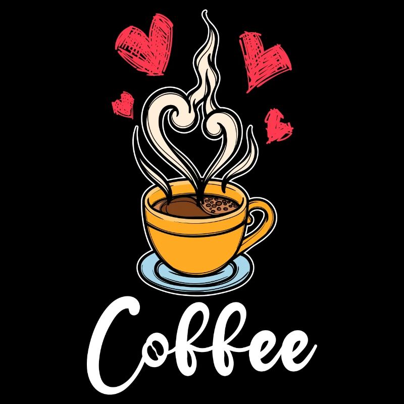 Koffein Kaffee Trinken Kaffeetrinker Spruch
