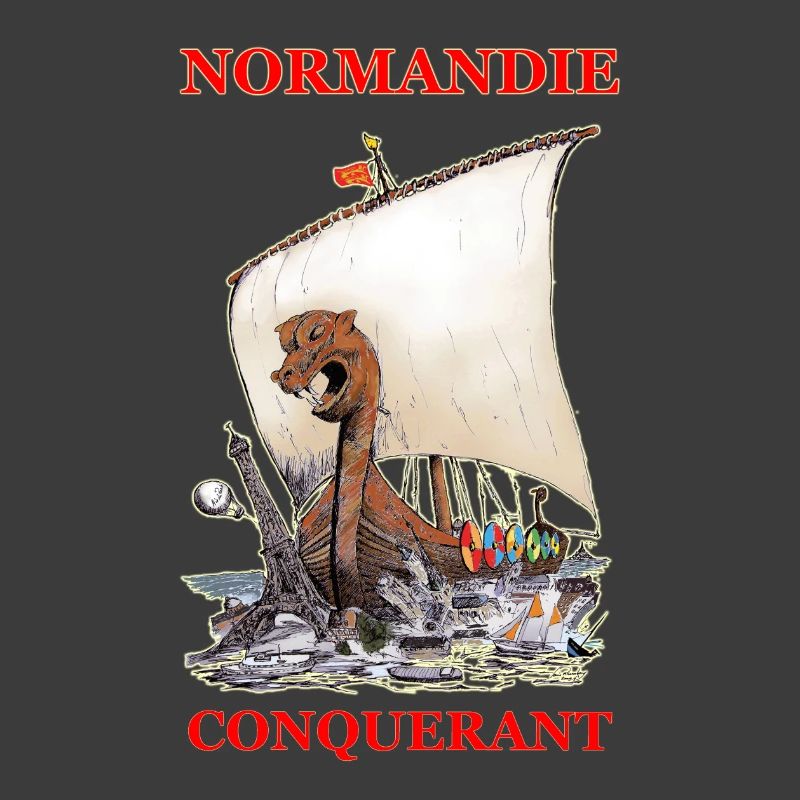 NORMANDY CONQUERANT creation Louis RUNEMBERG ©