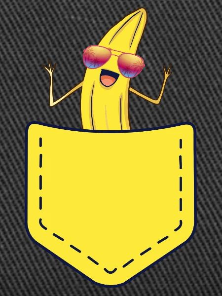 Banane fraîche