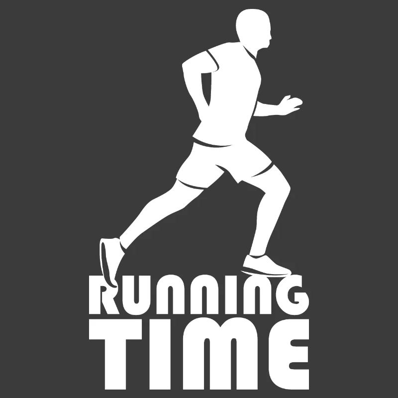 running time icon logo icon graphic illustration