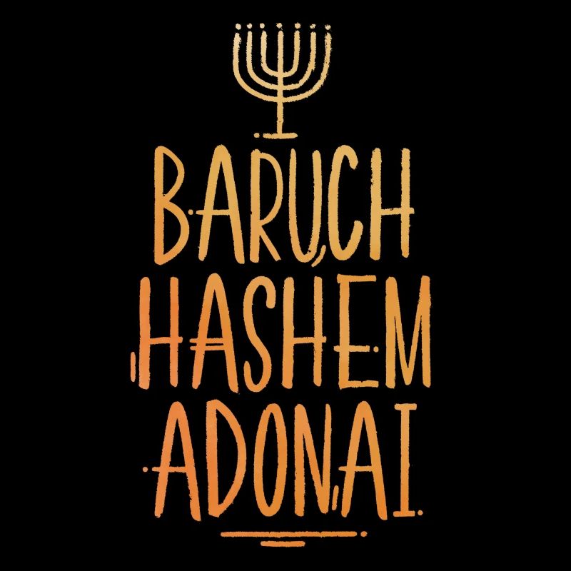 Baruch Hashem Adonai