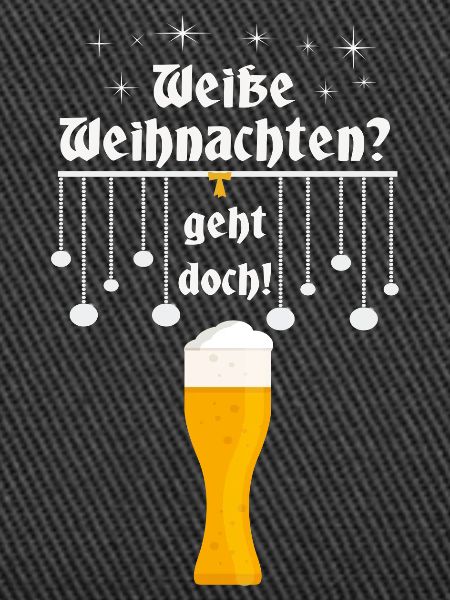 Weiße Weihnachten