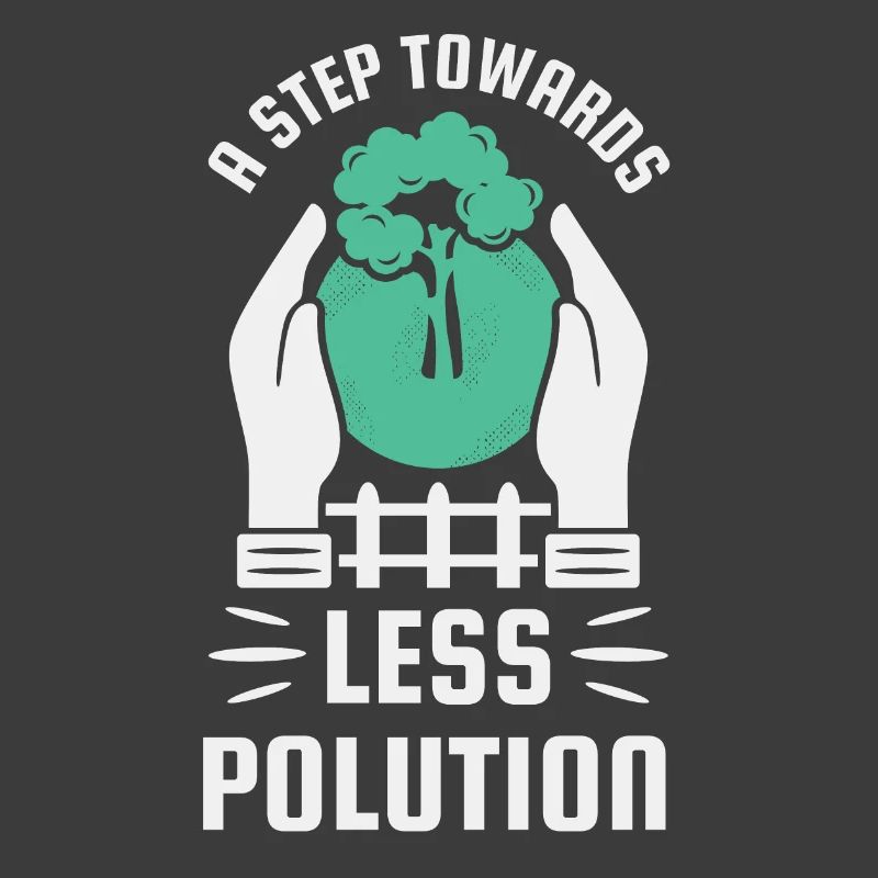 Step towards less pollution