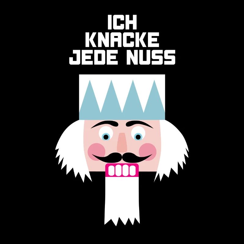Nussknacker Motivation Held coole Quotes Sprüche