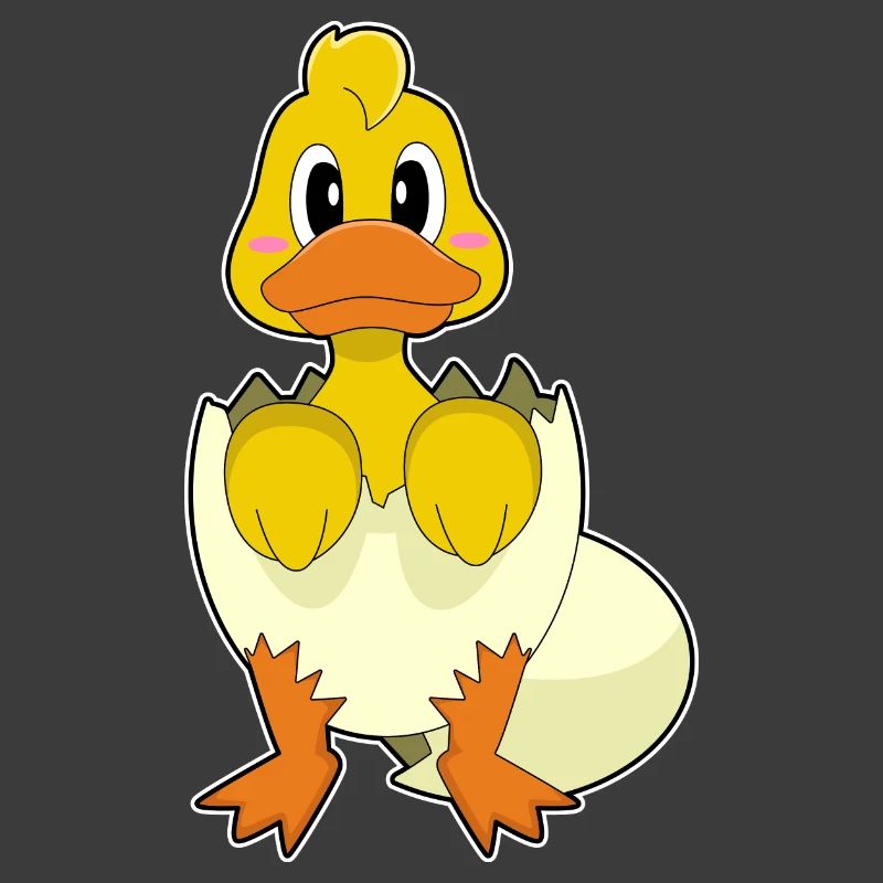 Duck Eggshell