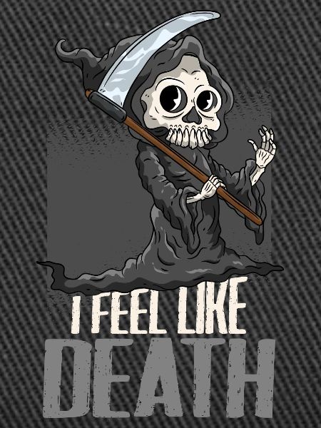 Grim Reaper Halloween
