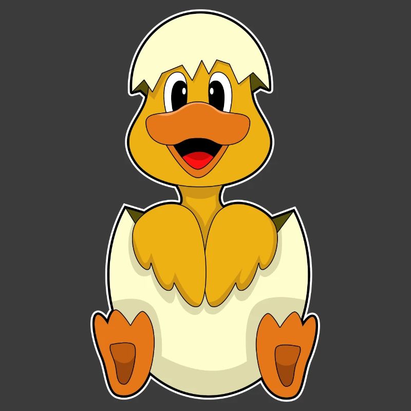 Duck egg