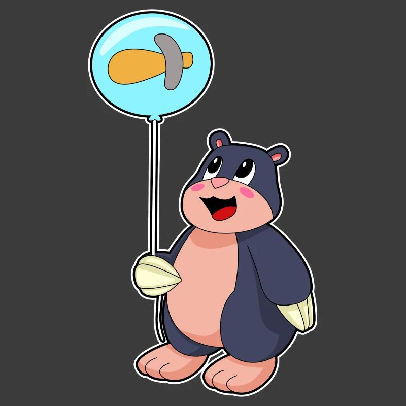 Mole Balloon