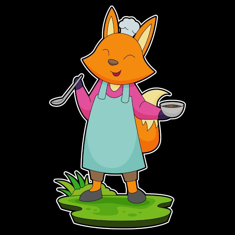 Cuisson en bol de cuisson Fox
