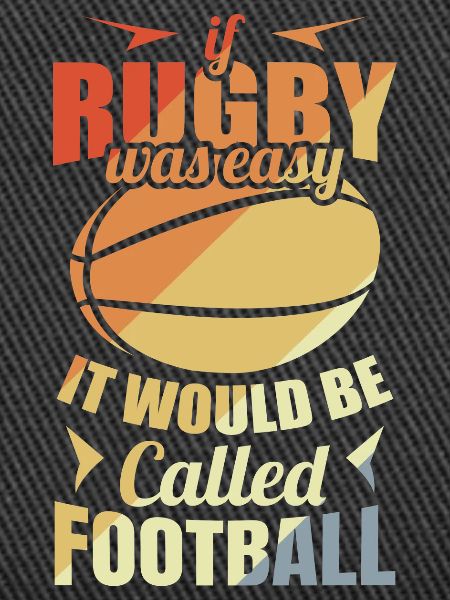 Rugby player joke