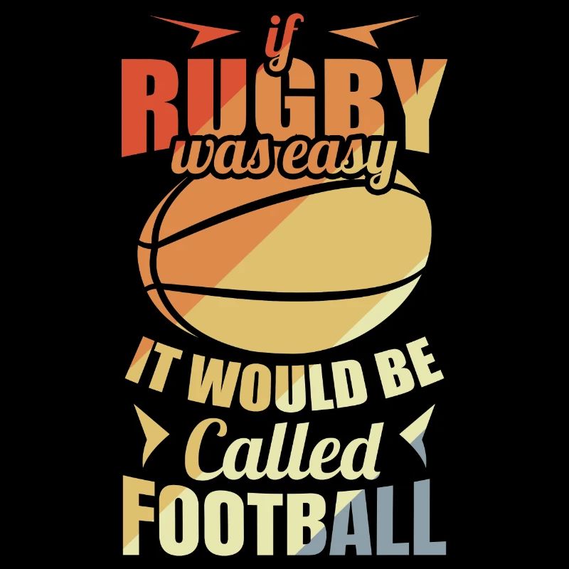 Rugbyspieler Witz
