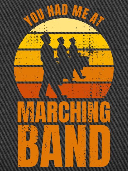 Marching bands joke