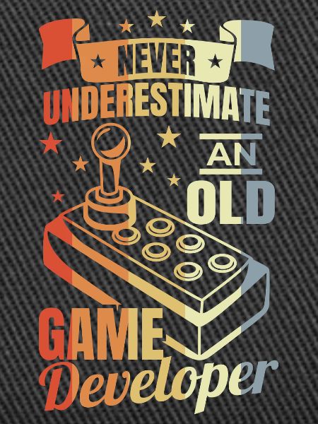 Game Developer Grandpa