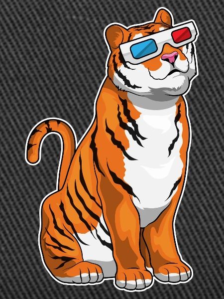 Tiger Glasses