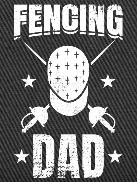 Fechten Papa
