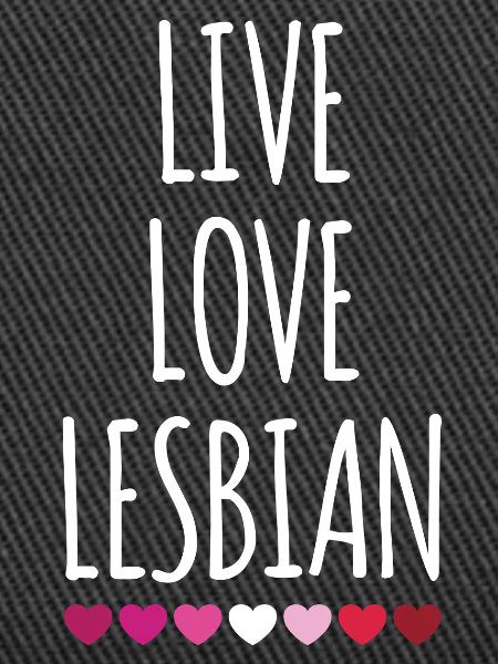 Leben. Liebe. Lesbe.