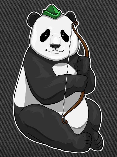 Arc Panda Archer
