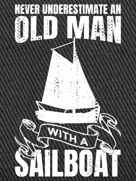 Sailor Grandpa