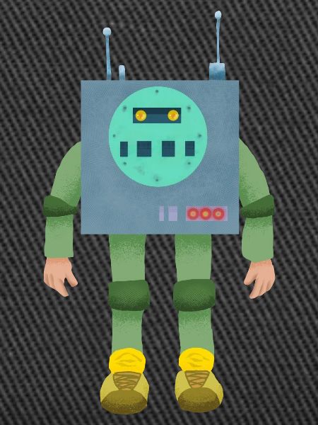 Robo-Boy
