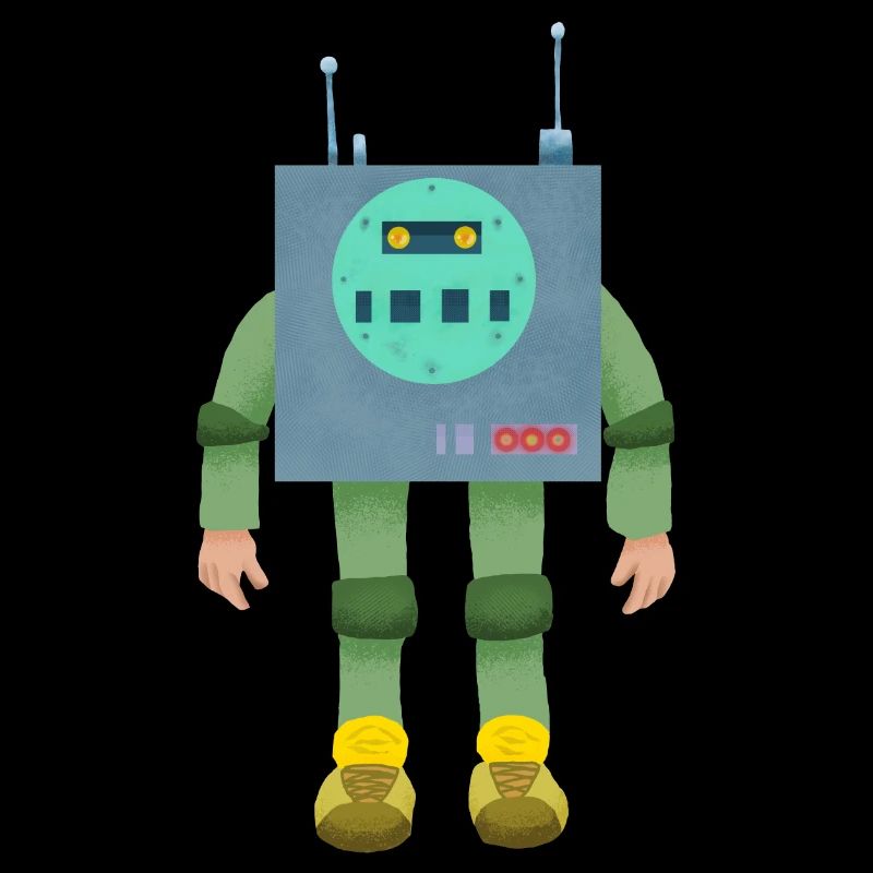 Robo-Boy