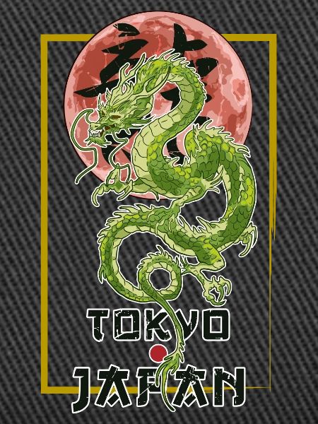 Shenlong Tokyo Japan