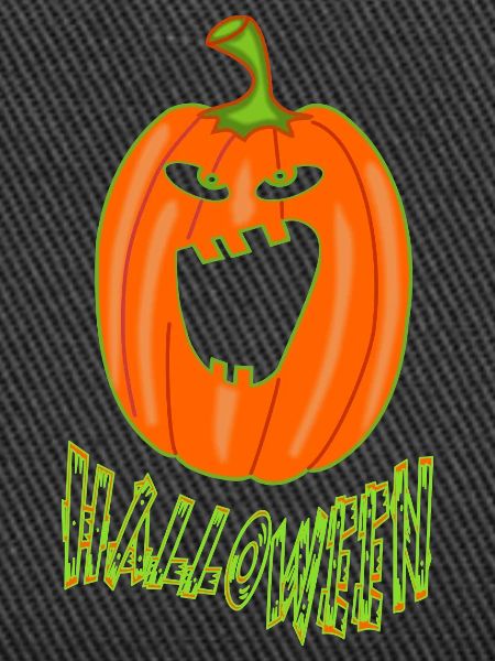 Pumpkin Halloween