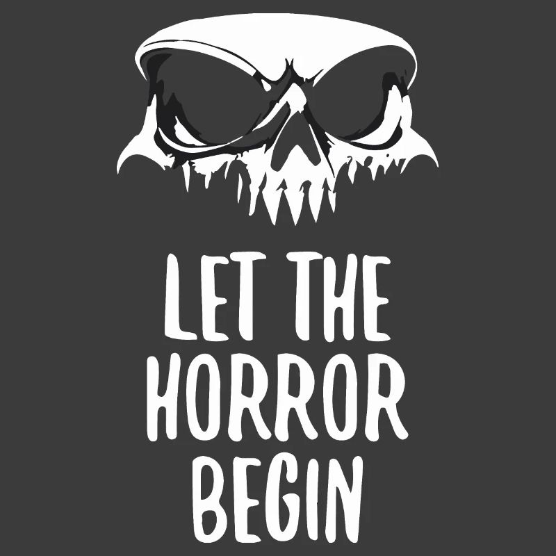 Lass den Horror beginnen