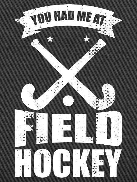 Hockeyspieler Witz