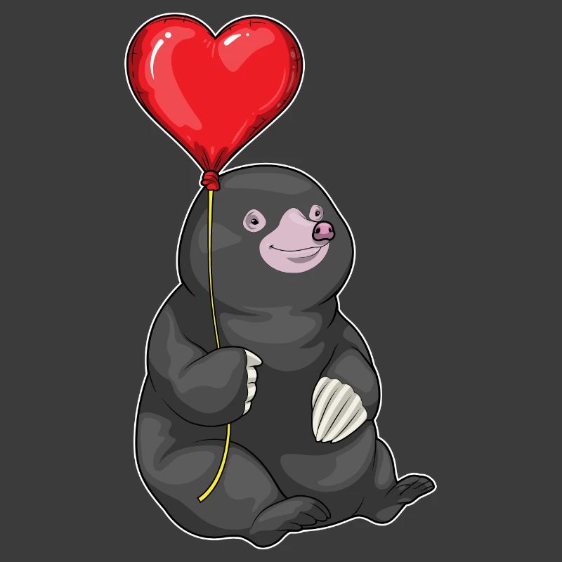 Mole Balloon