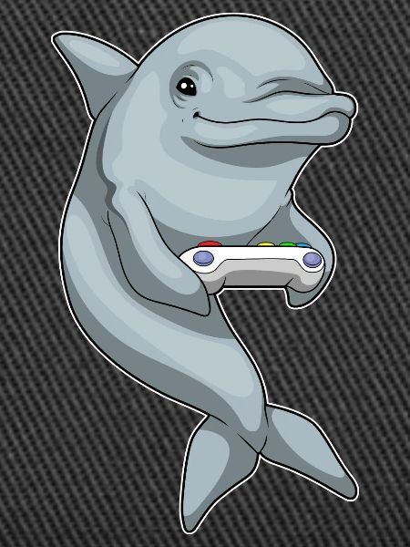Dolphin Gamer Controller