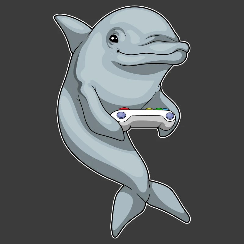 Delfin Gamer Controller