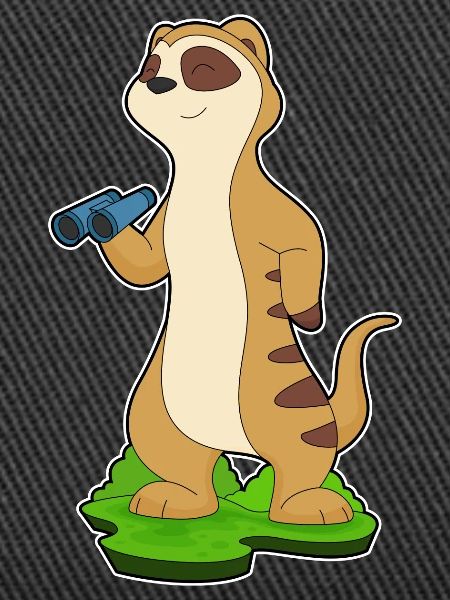 Meerkat Binoculars